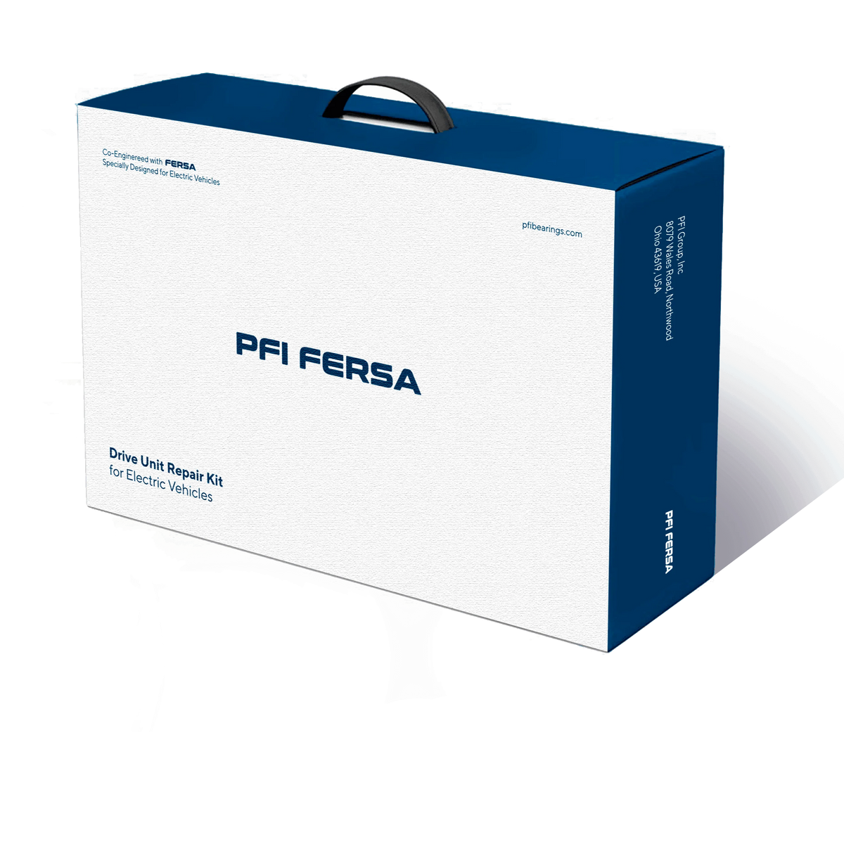 Kit di Riparazione SDU Tesla - Small Drive Unit