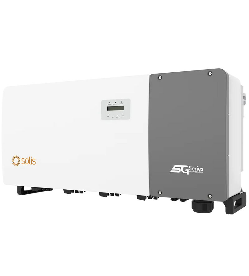 Solar & Hybrid Inverters