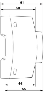 STEP3-PS/1AC/12DC/2.5/PT – Alimentatore Switching 12V DC 2,5A | Phoenix Contact