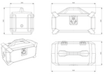 EV Rugged – Caricatore Portatile EV