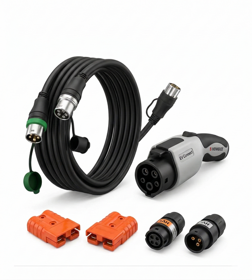 Cavi di Ricarica e Adattatori