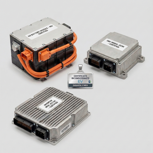 Ricambi Ricondizionati