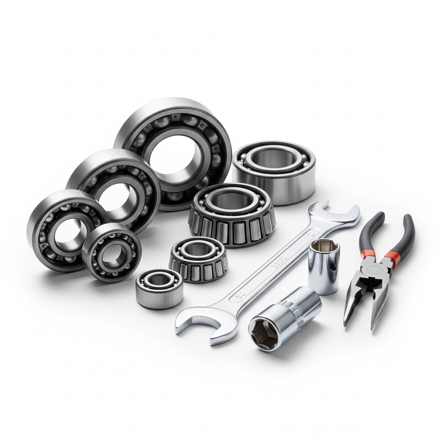 Spare Parts