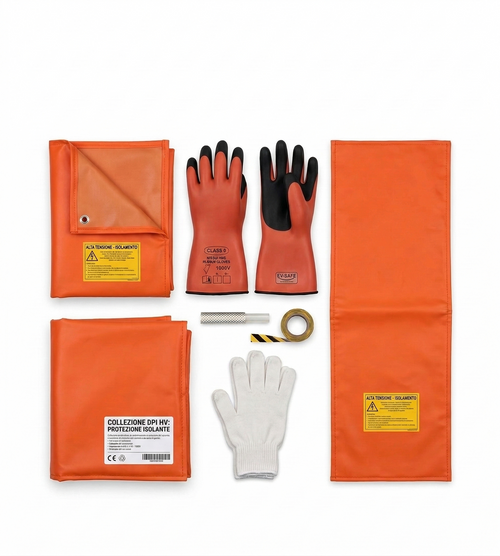 Dispositivi di Sicurezza Individuale