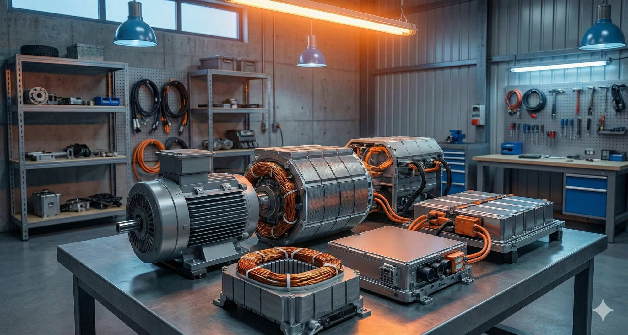E-Powertrain