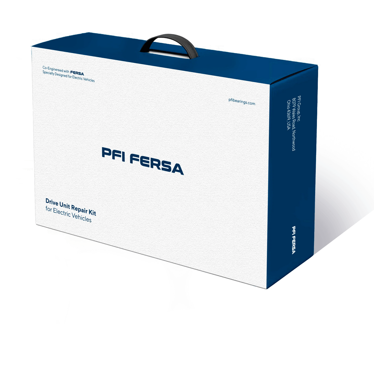 Kit di Riparazione LDU Tesla - Large Drive Unit