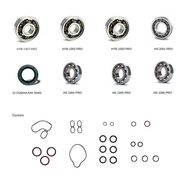 Kit di Riparazione SDU Tesla - Small Drive Unit