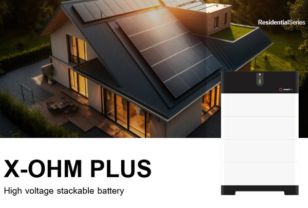 X-OHM Plus