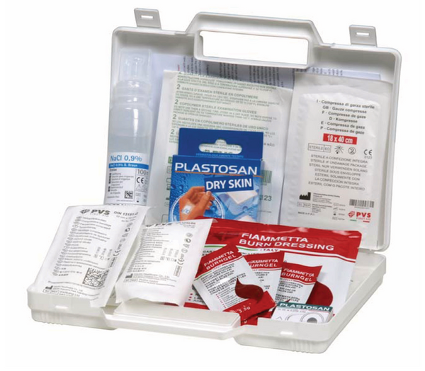 CPS360 – Kit Ustioni Basic Emme Antincendio