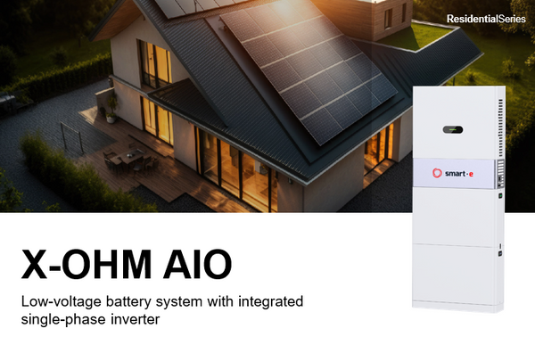 X-OHM AIO (All-in-One)