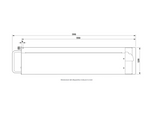 Power module Phoenix Contact DC 30kW CHARX PS-M2/3AC/1000DC/30KW
