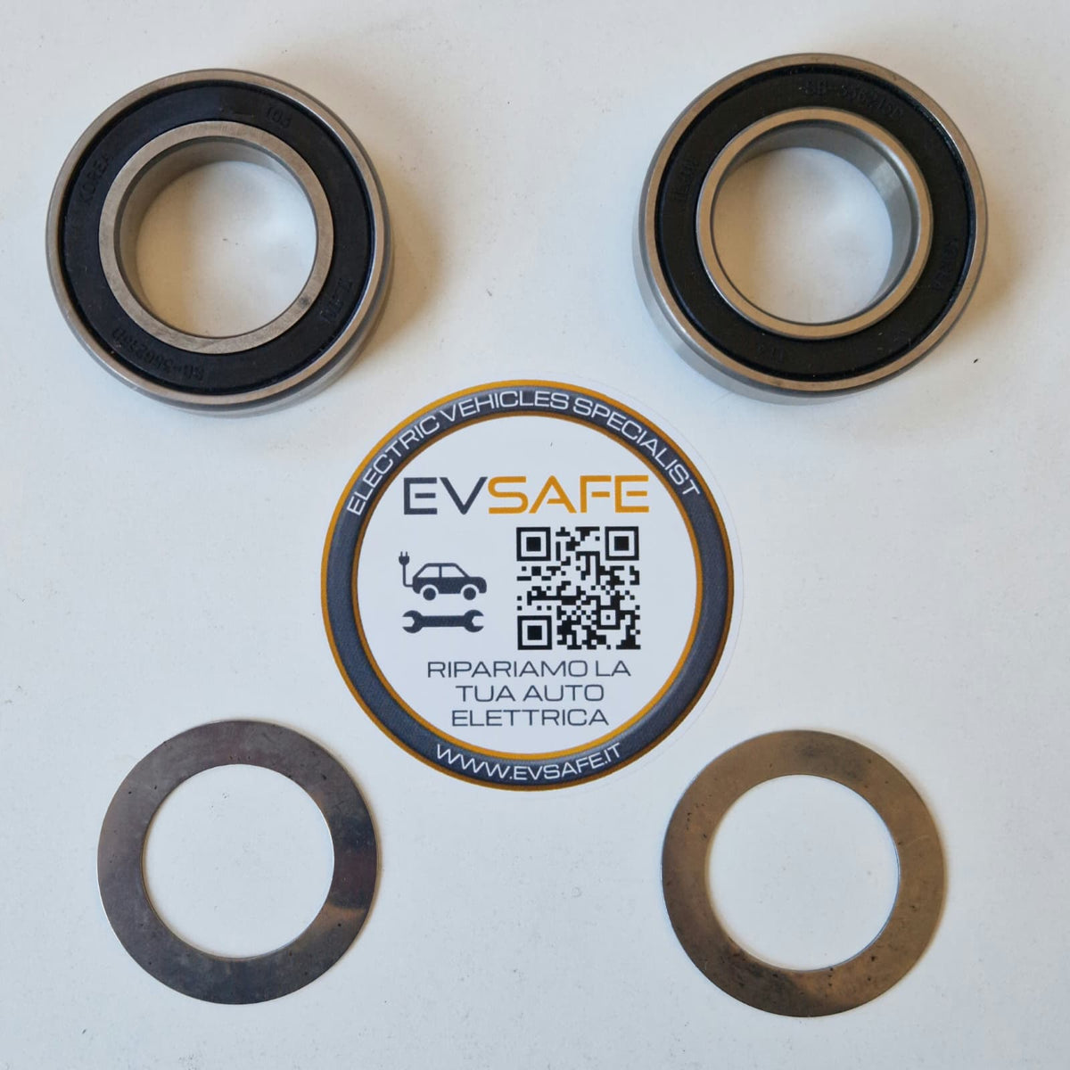 Kit cuscinetti SKF – Rotore (Motore Elettrico) – Hyundai Kona / Kia Niro EV (2019-2023)