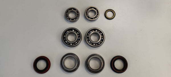 Kit cuscinetti SKF – Trasmissione (Riduttore) – Hyundai Kona / Kia Niro EV (2019-2023)