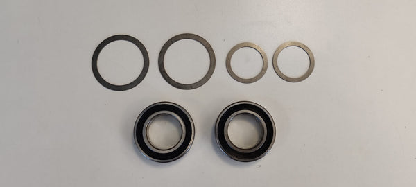 Kit cuscinetti SKF – Rotore (Motore Elettrico) – Hyundai Kona / Kia Niro EV (2019-2023)