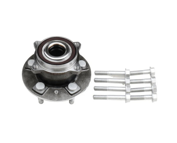 Tesla Model S - Kit Cuscinetto Motoruota (Wheel Hub) Anteriore & Posteriore