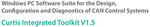 CIT - Curtis Integrated Toolkit V1.6