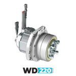 Motoruota WD220-48V 1.5kW